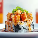 Volcano Roll