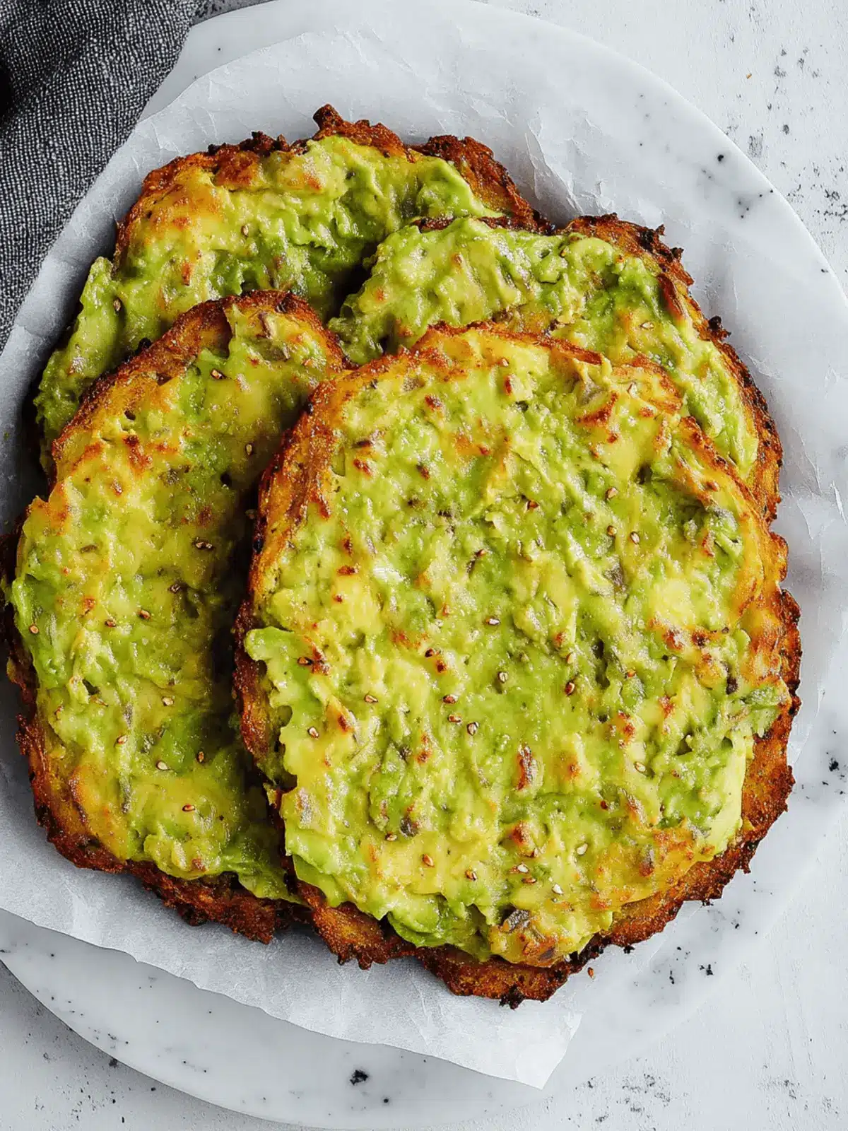 Avocado Bread