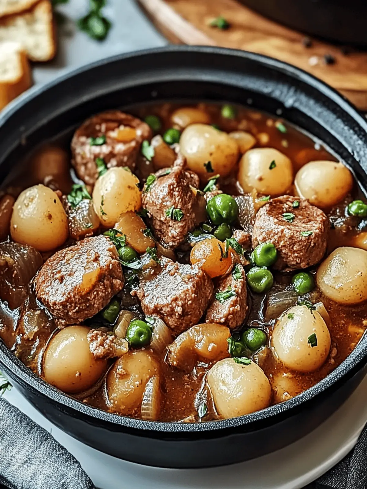 Dublin Coddle