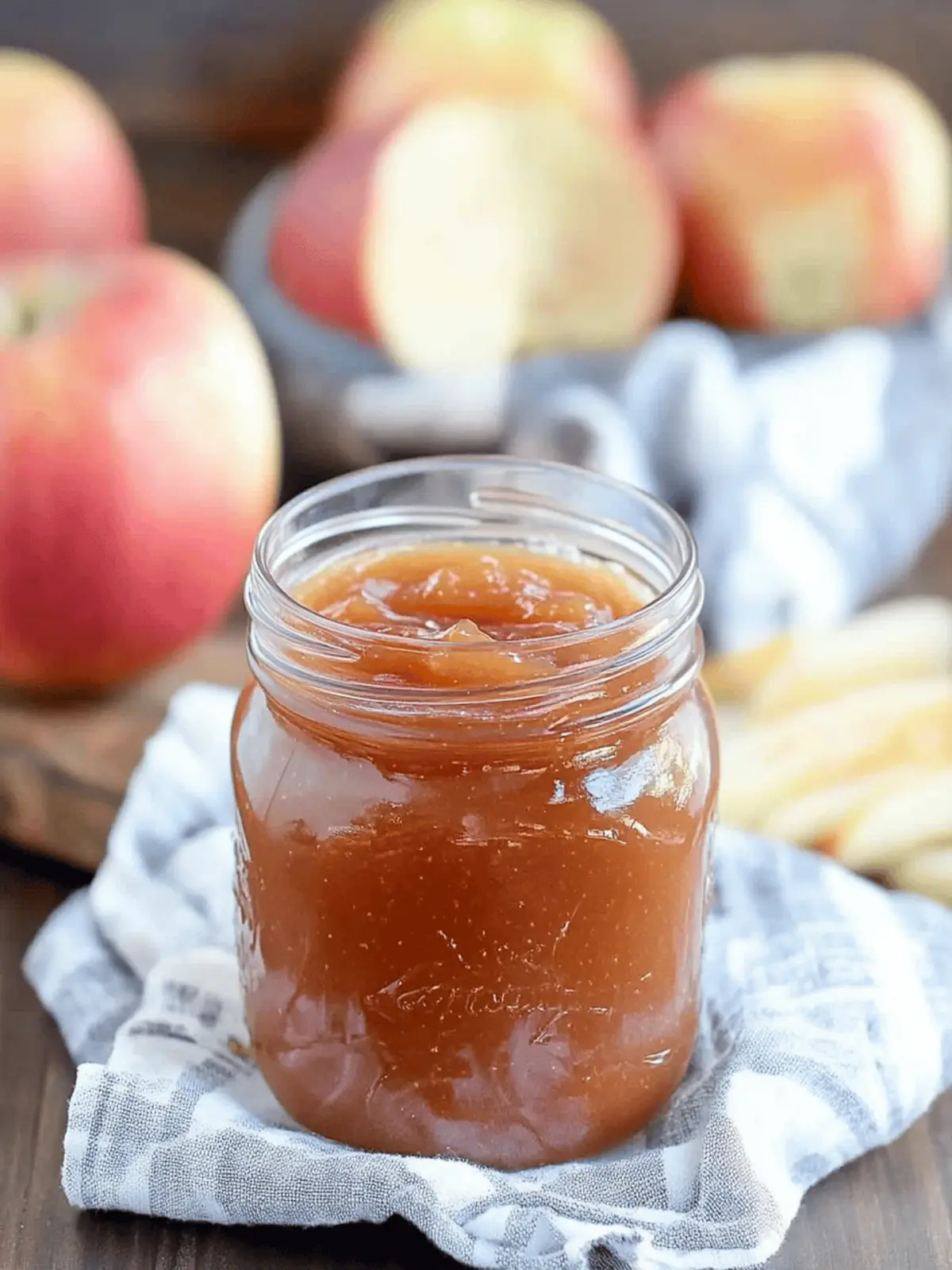 Crock-Pot Apple Butter