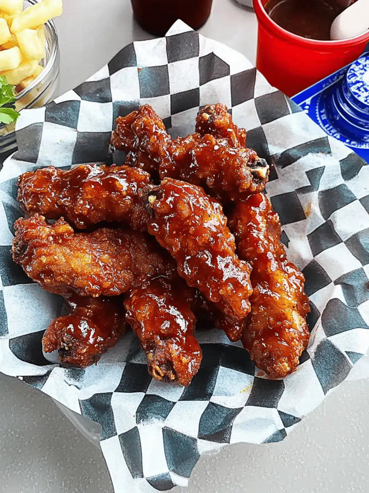 Delicious Honey Chipotle Chicken Crispers You Can Make at Home