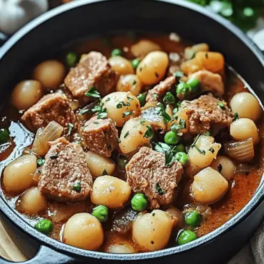 Dublin Coddle