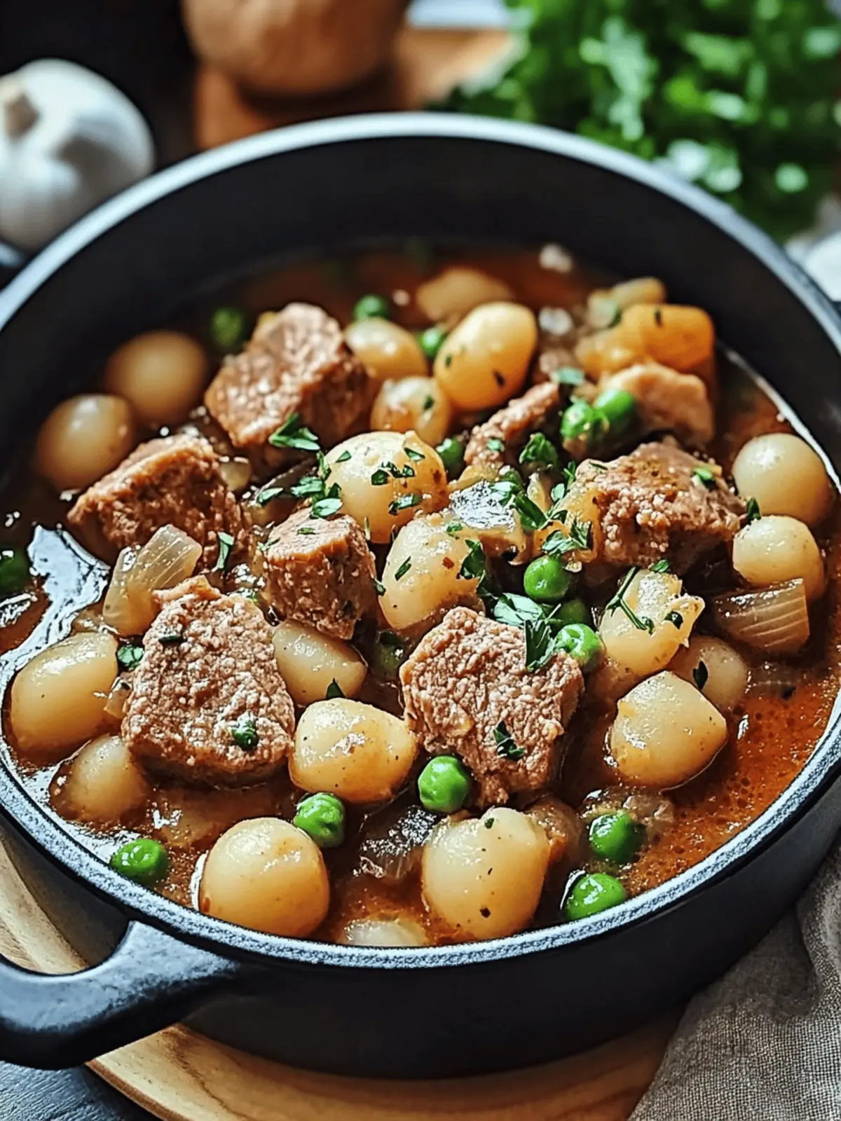 Dublin Coddle
