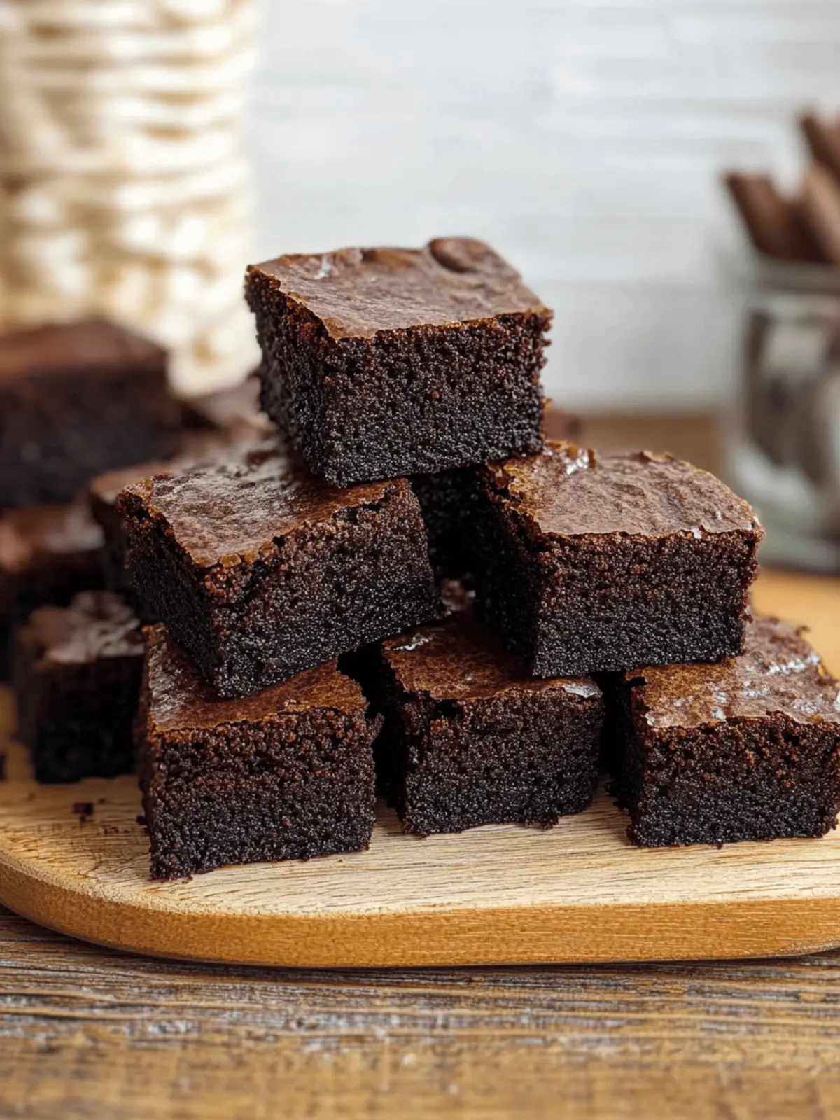 Mochi Brownies