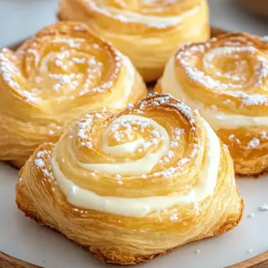 Homemade Danish