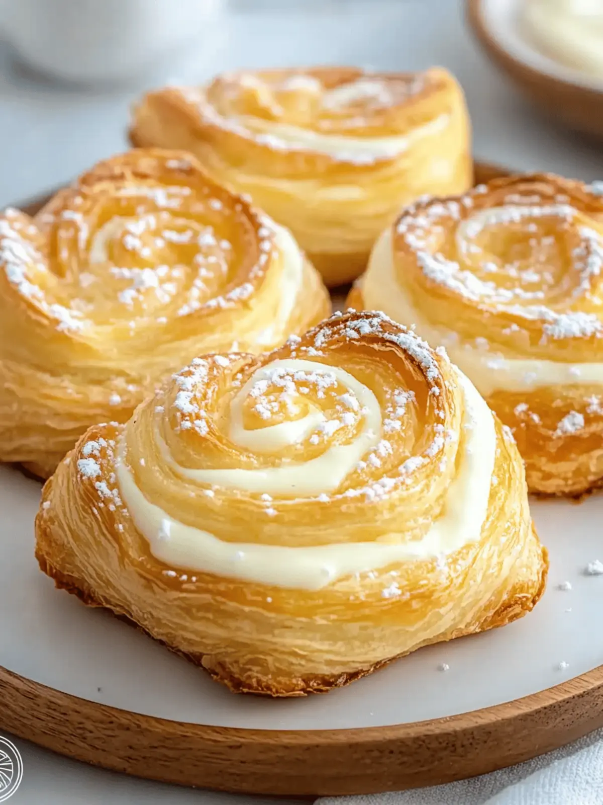 Homemade Danish
