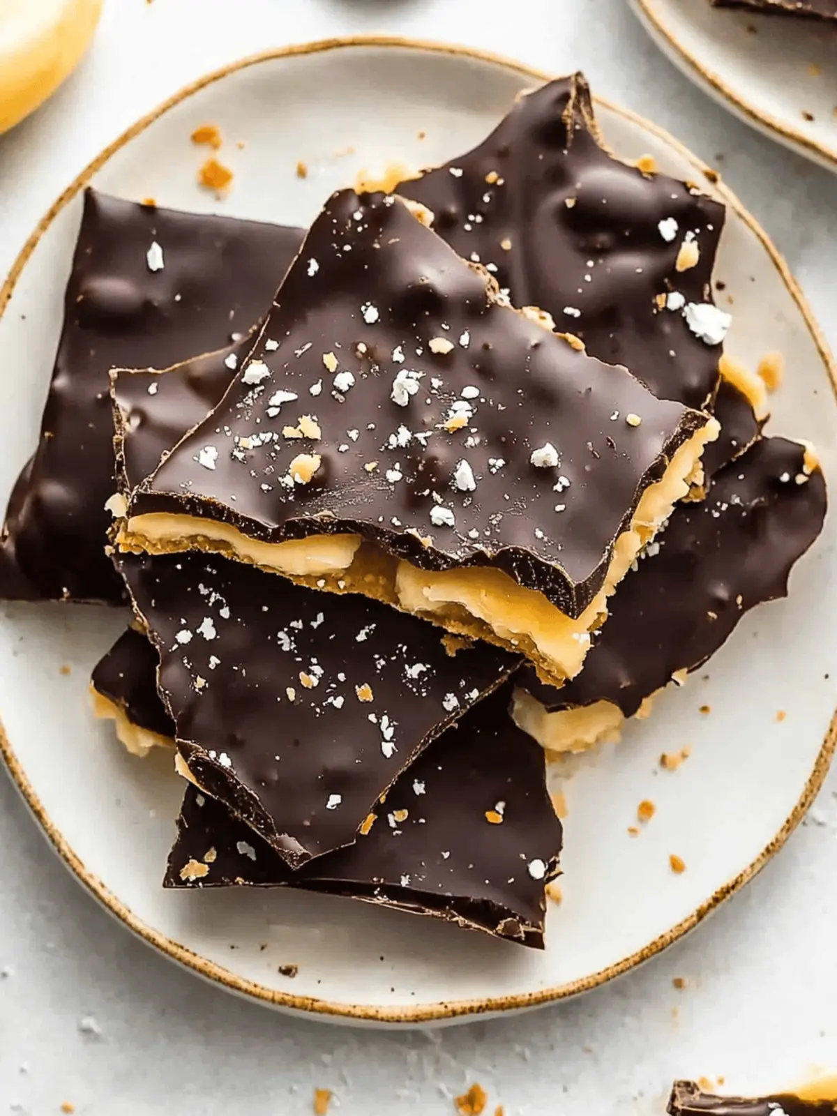 Chocolate Banana Bark – A Healthy 3-Ingredient Delight