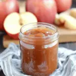 Crock-Pot Apple Butter