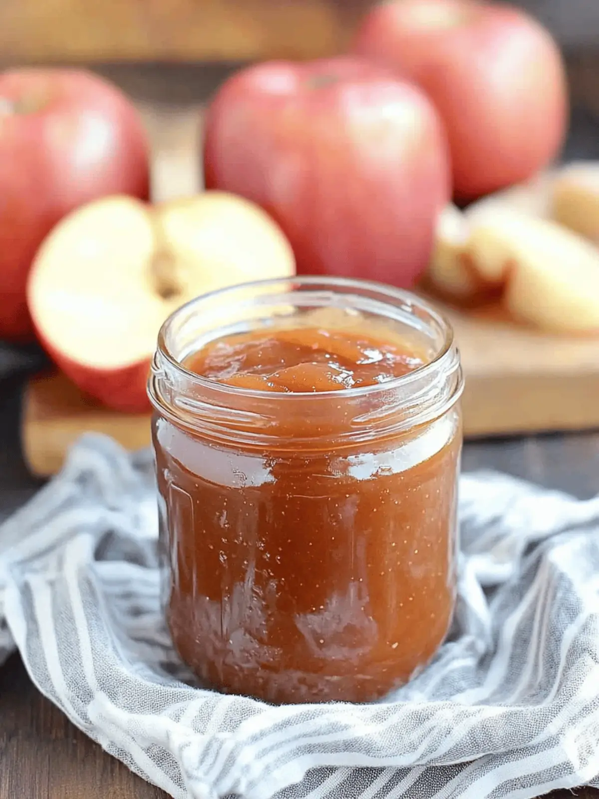 Crock-Pot Apple Butter
