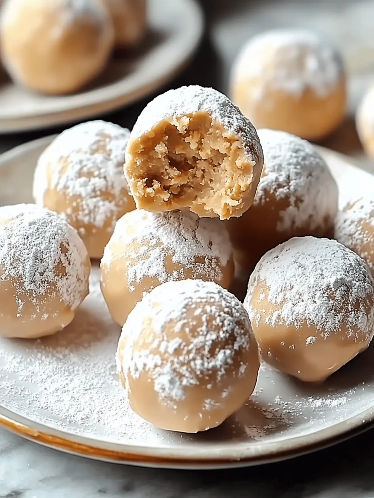 Peanut Butter Balls