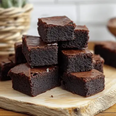 Mochi Brownies