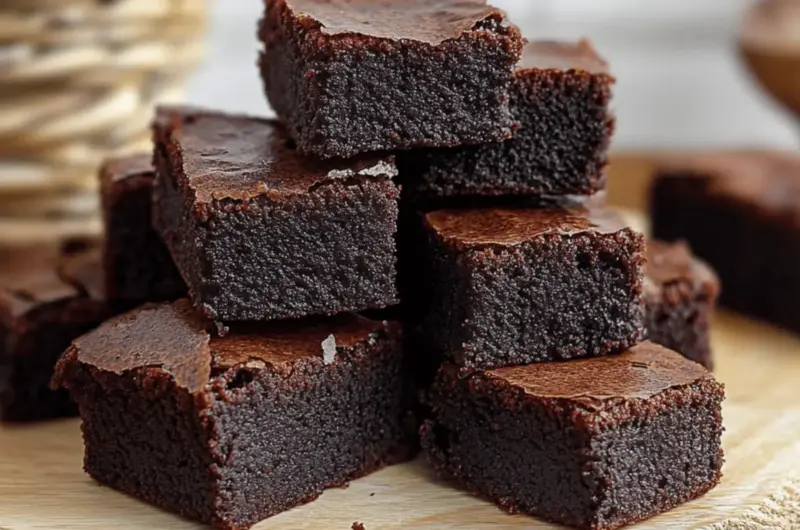Mochi Brownies
