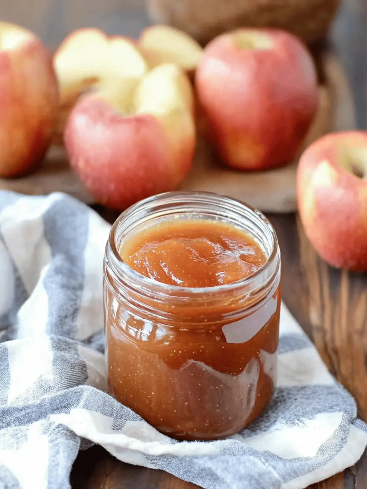 Crock-Pot Apple Butter