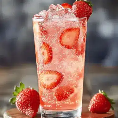 Strawberry Dirty Sprite