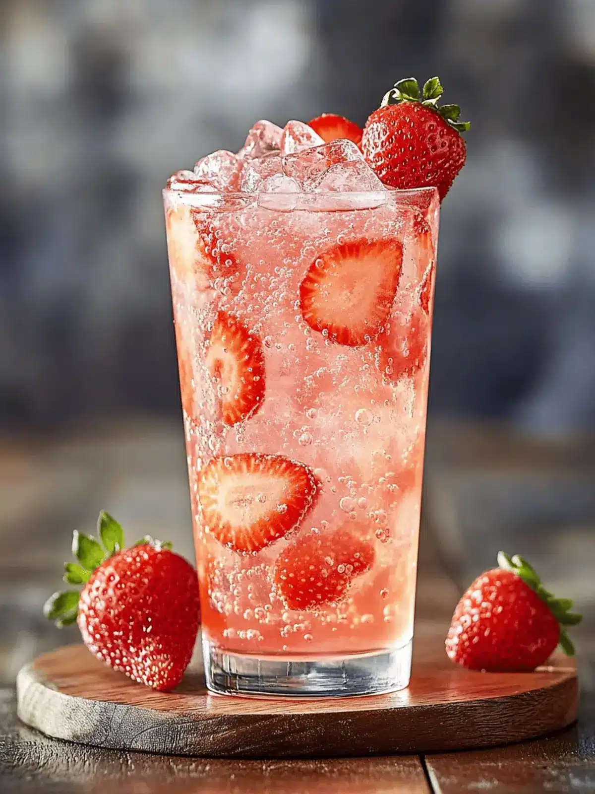 Strawberry Dirty Sprite
