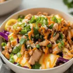 Egg Roll in a Bowl