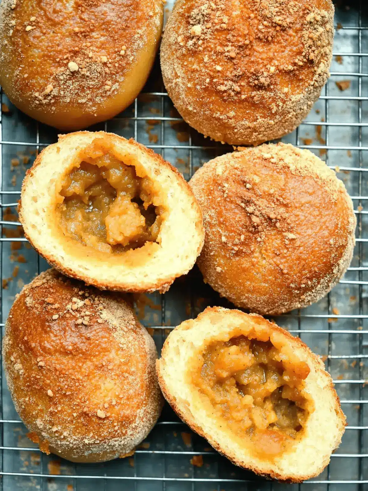 Curry Bread