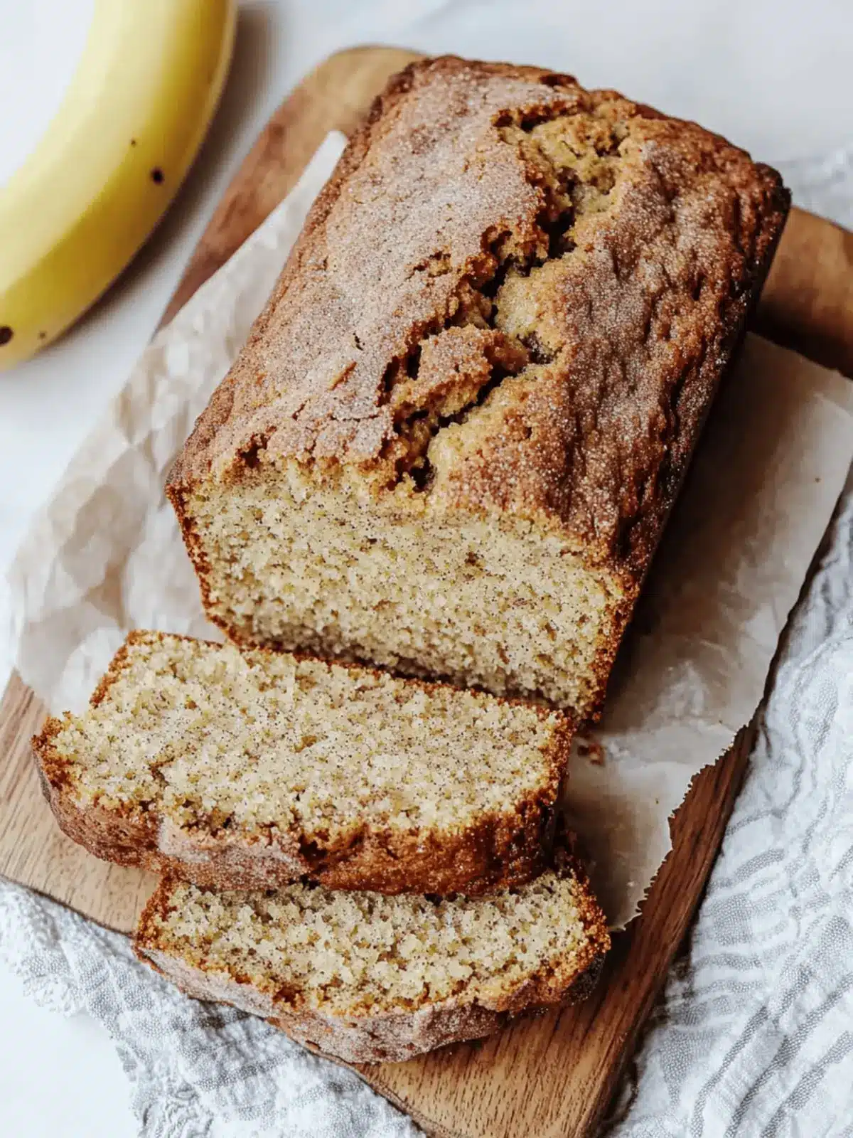 Snickerdoodle Banana Bread: A Sweet Twist on a Classic Treat