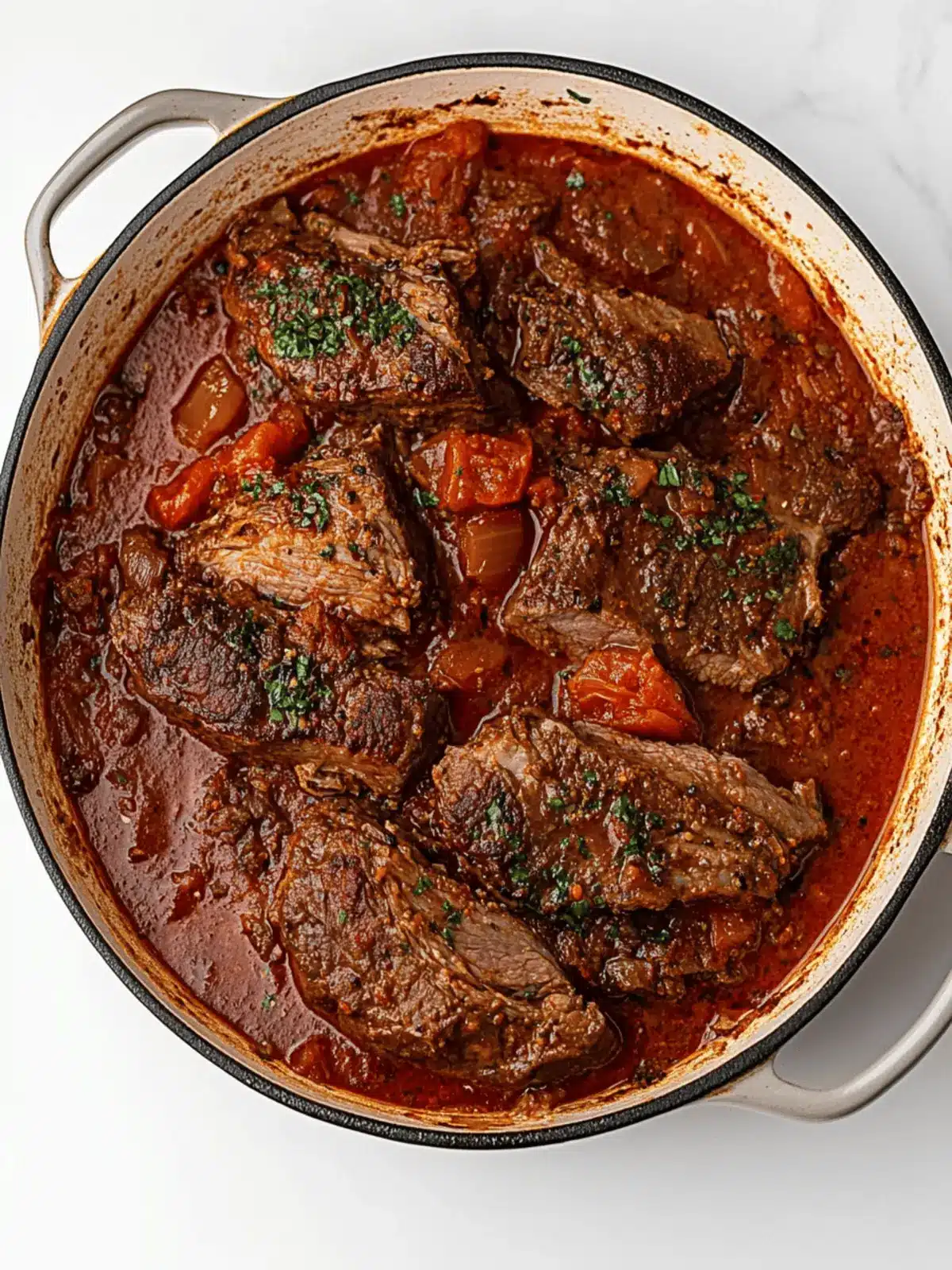 Carne en Bistec