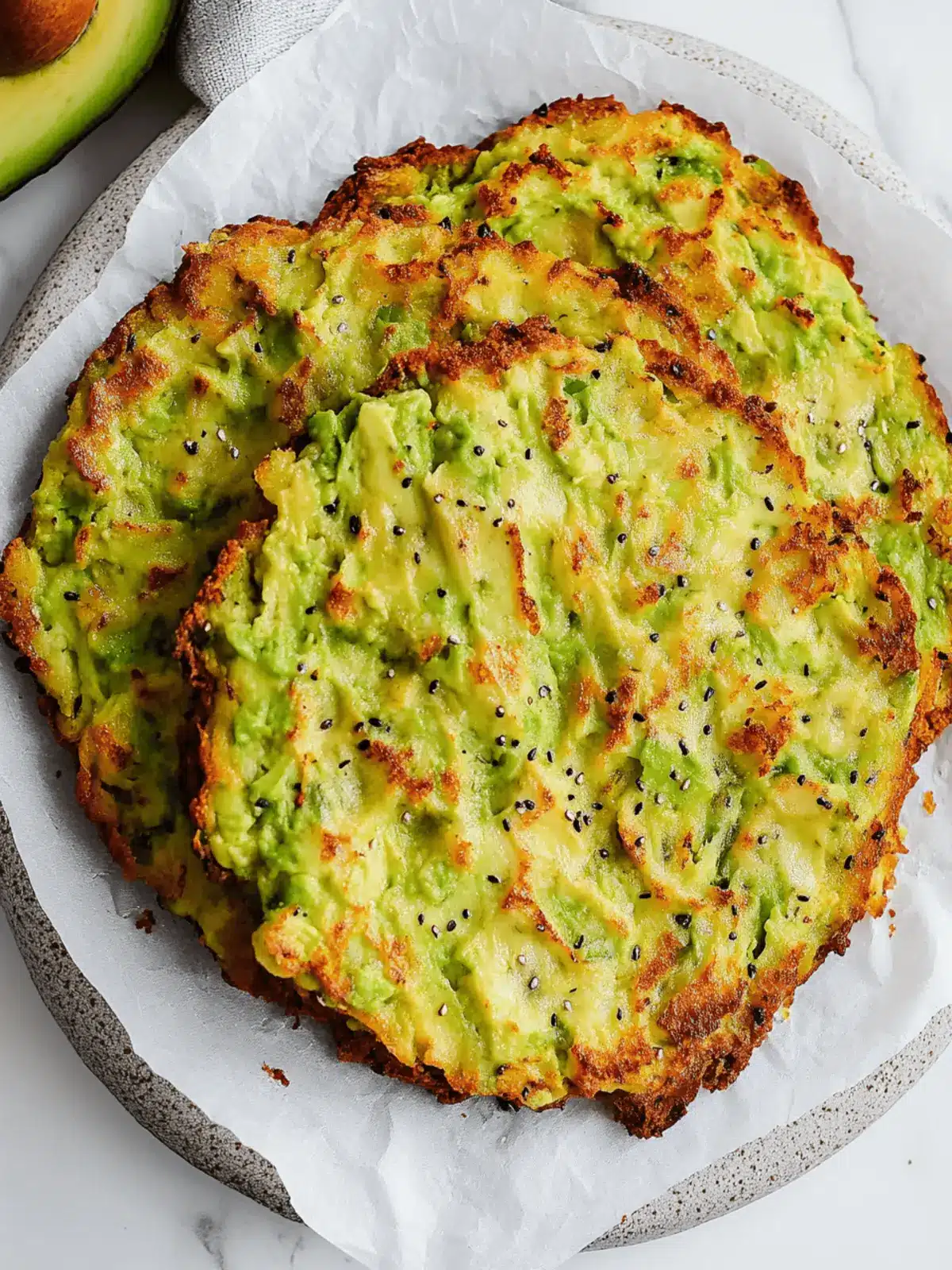 Avocado Bread