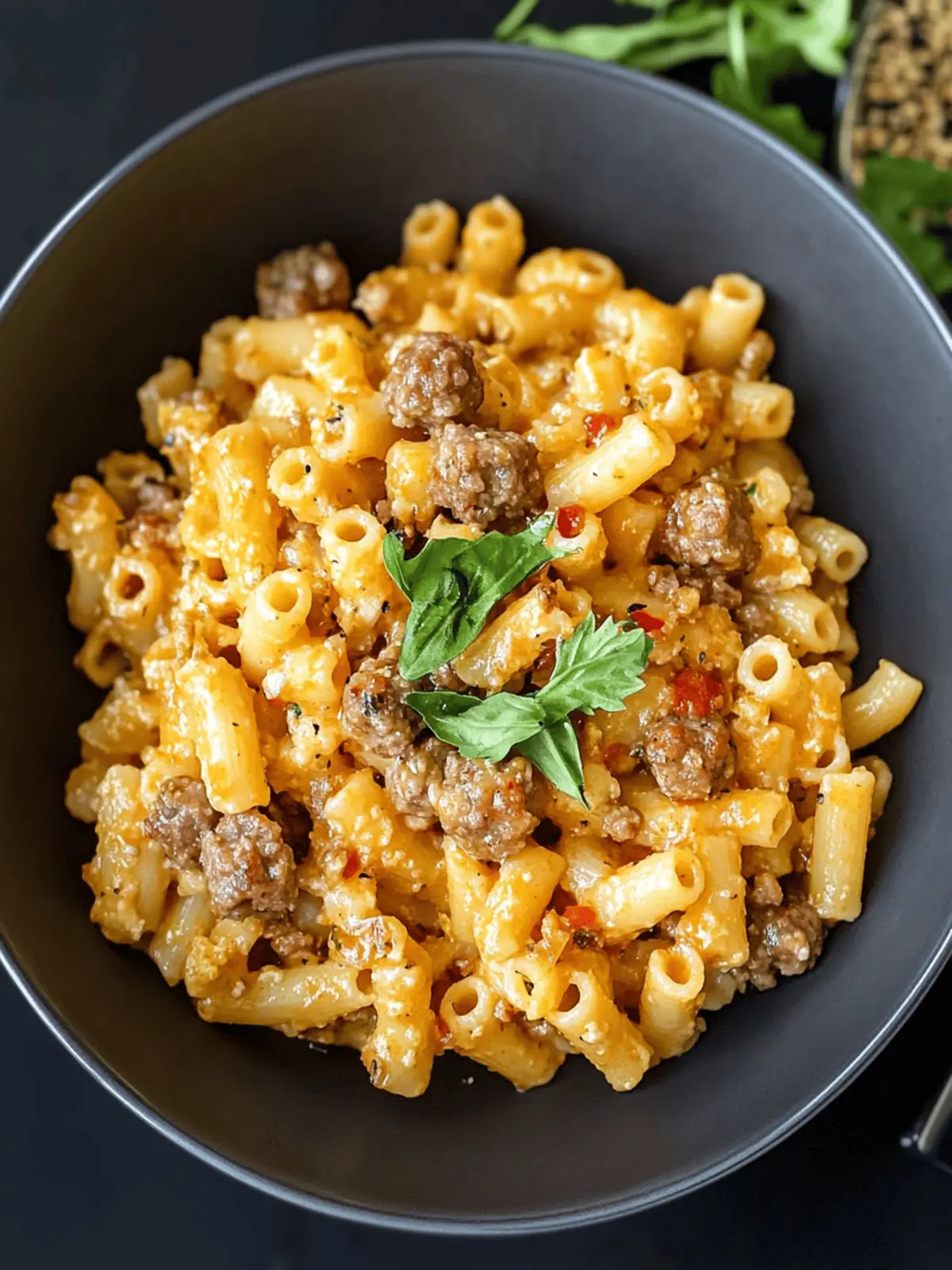Marry Me Ditalini Sausage Pasta Your Family Will Crave