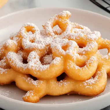 Funnel Cake