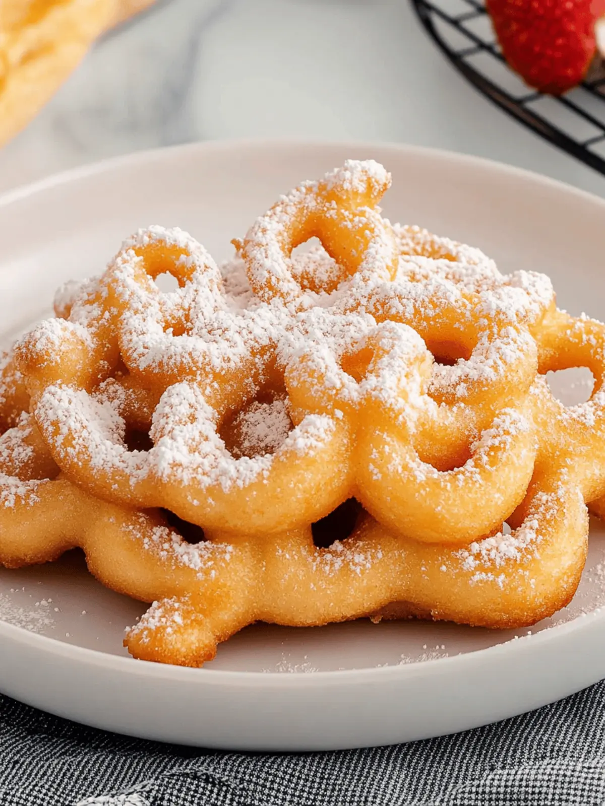 Funnel Cake