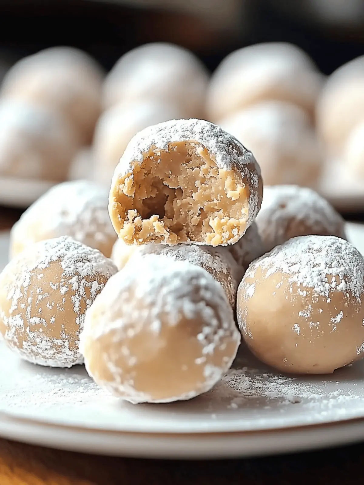 Peanut Butter Balls