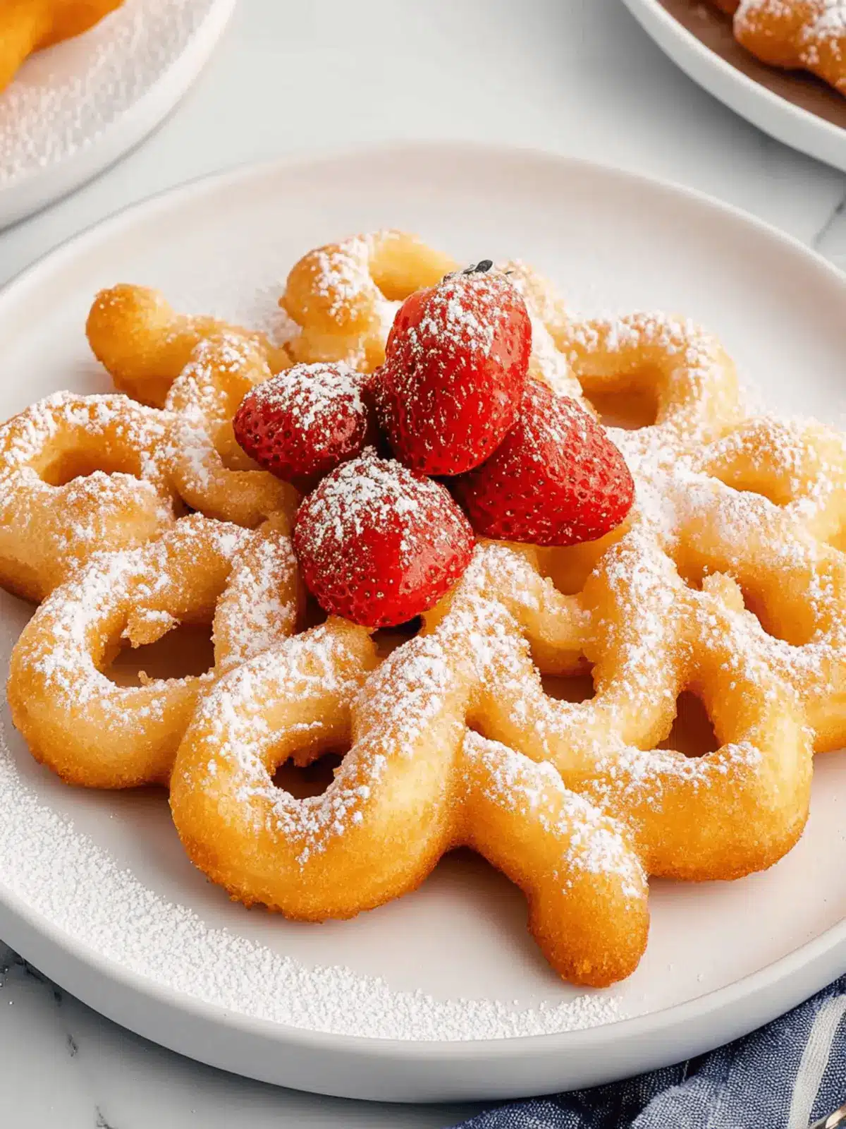 Funnel Cake