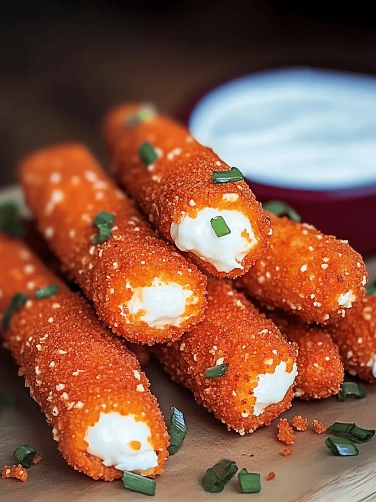 Irresistible Hot Cheeto Mozzarella Sticks You’ll Crave 5 Hot Cheeto Mozzarella Sticks