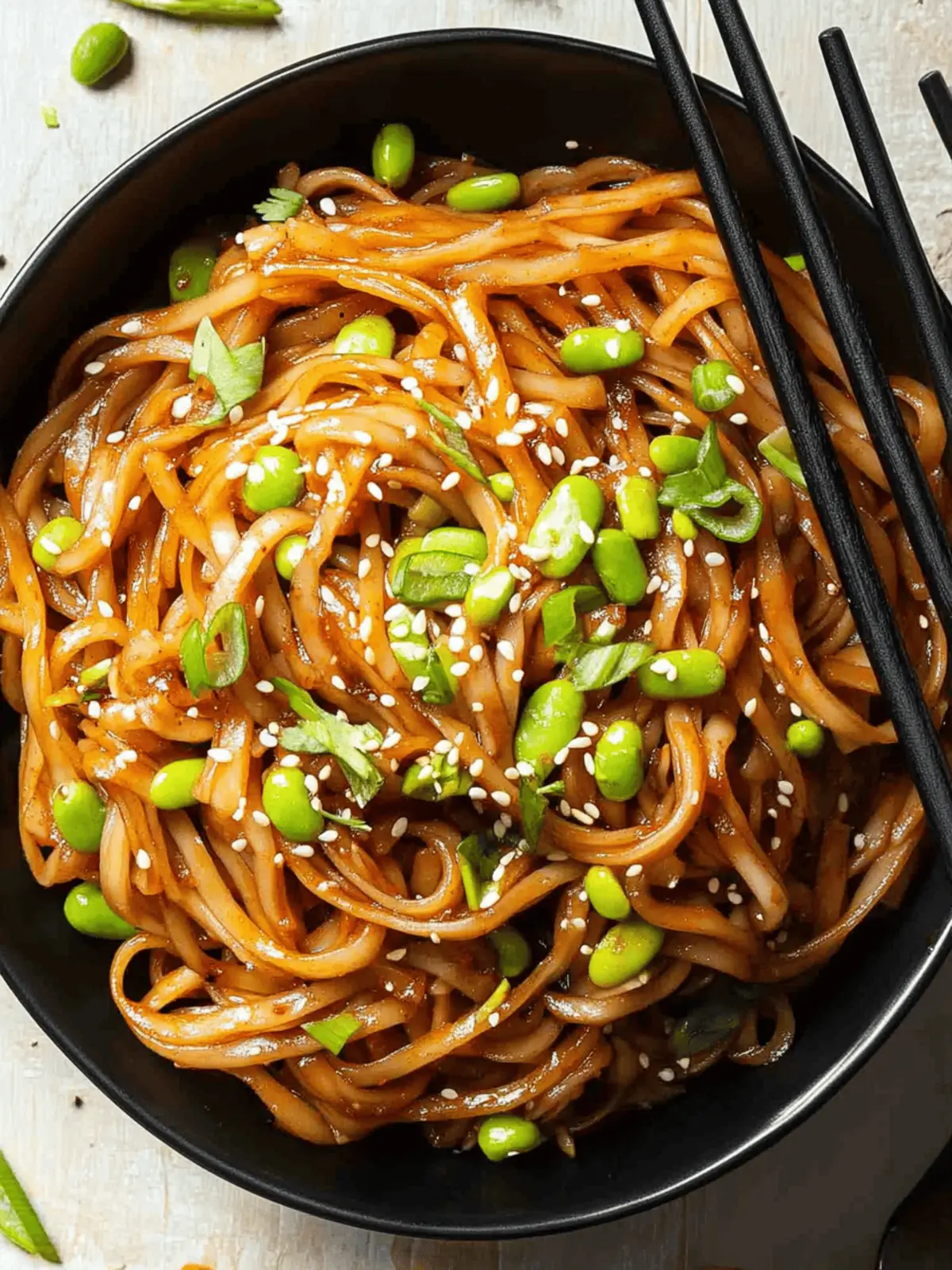 Chilli Garlic Noodles