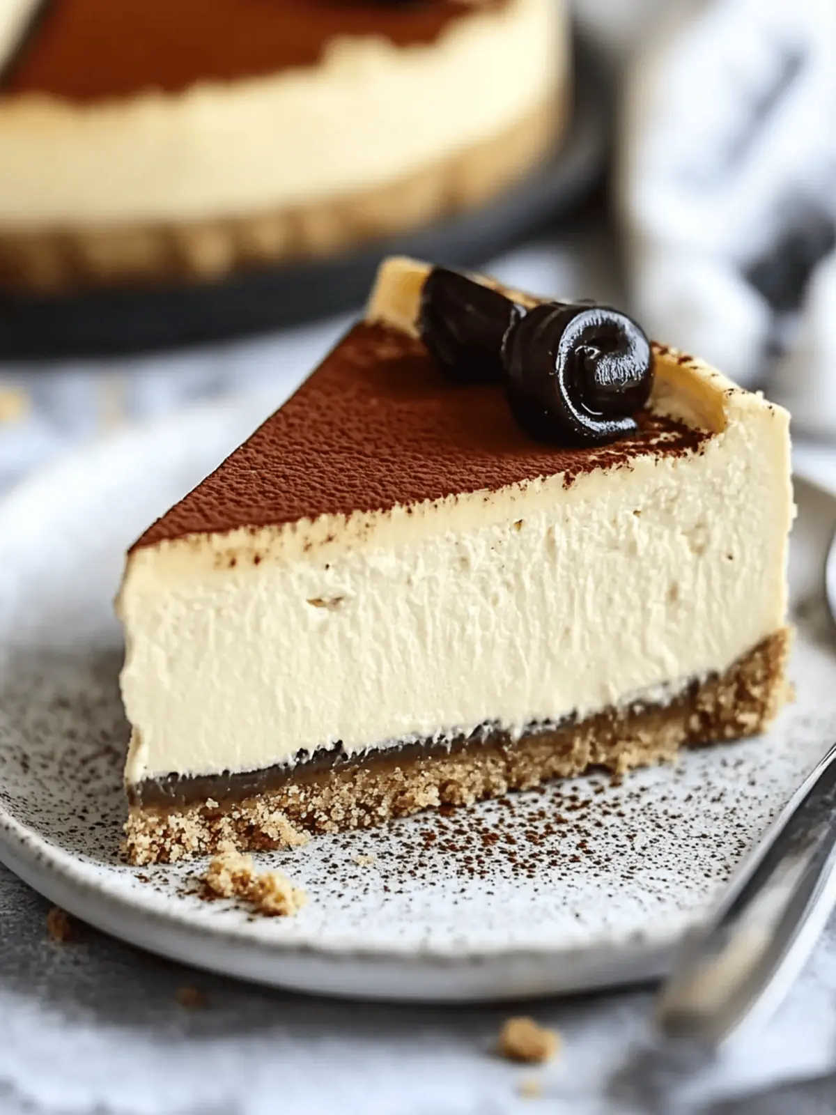 Decadent Vanilla Bean Brown Butter Cheesecake You Must Try