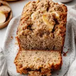 Apple Banana Bread