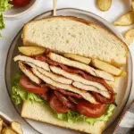 Loaded Chicken Club