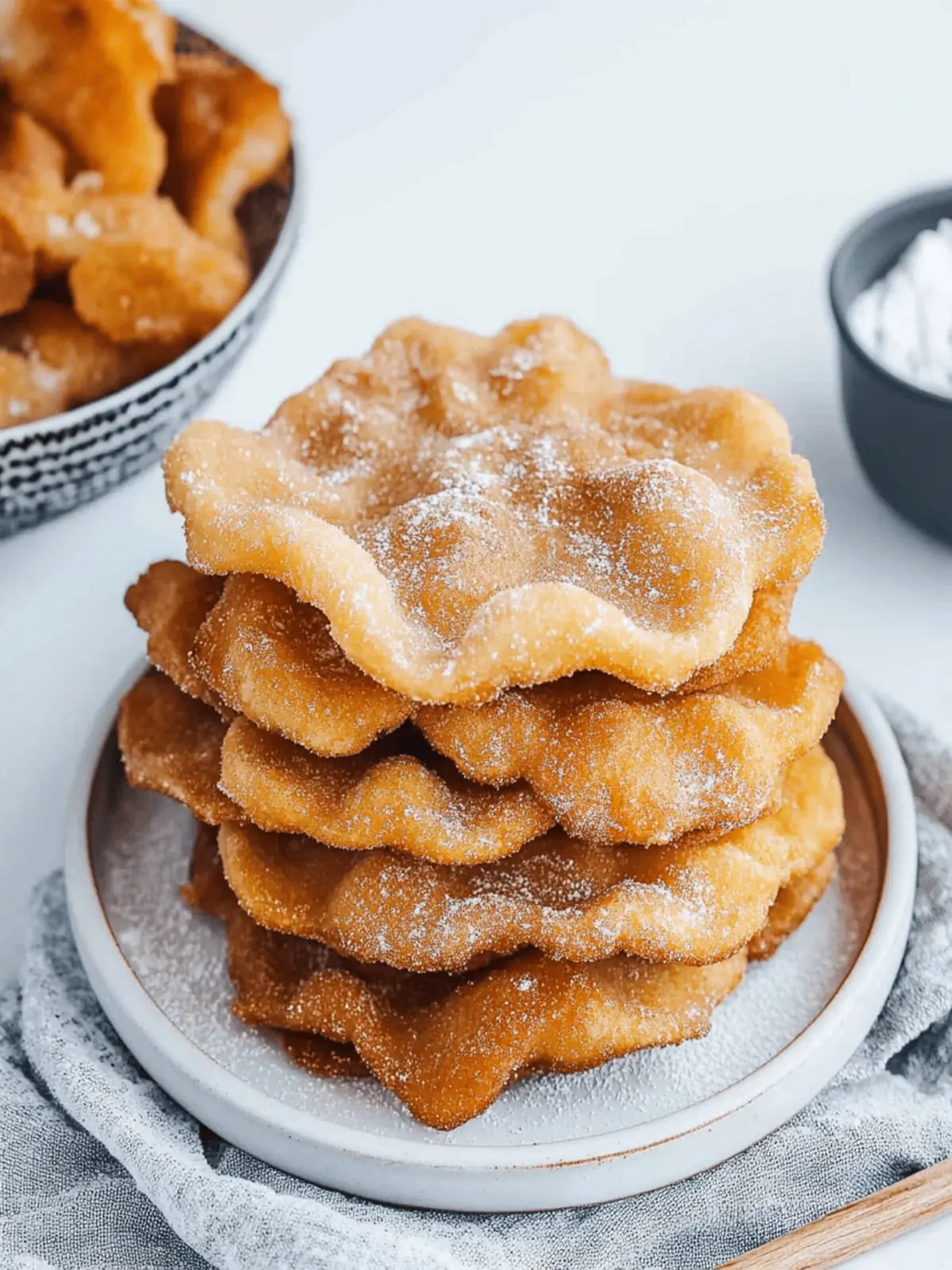 Vegan Bunuelos: Irresistibly Crispy Delight for Festive Moments