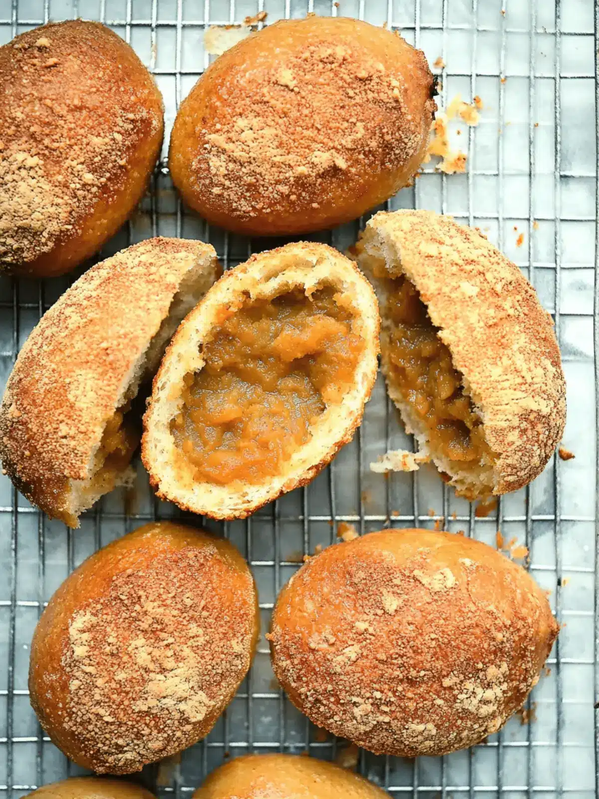 Curry Bread