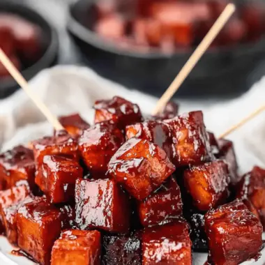 Spam Burnt Ends