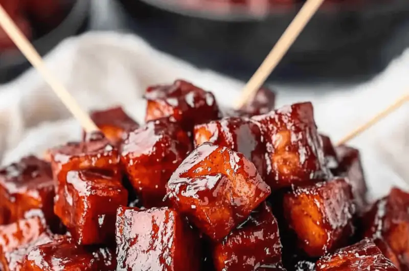 Spam Burnt Ends