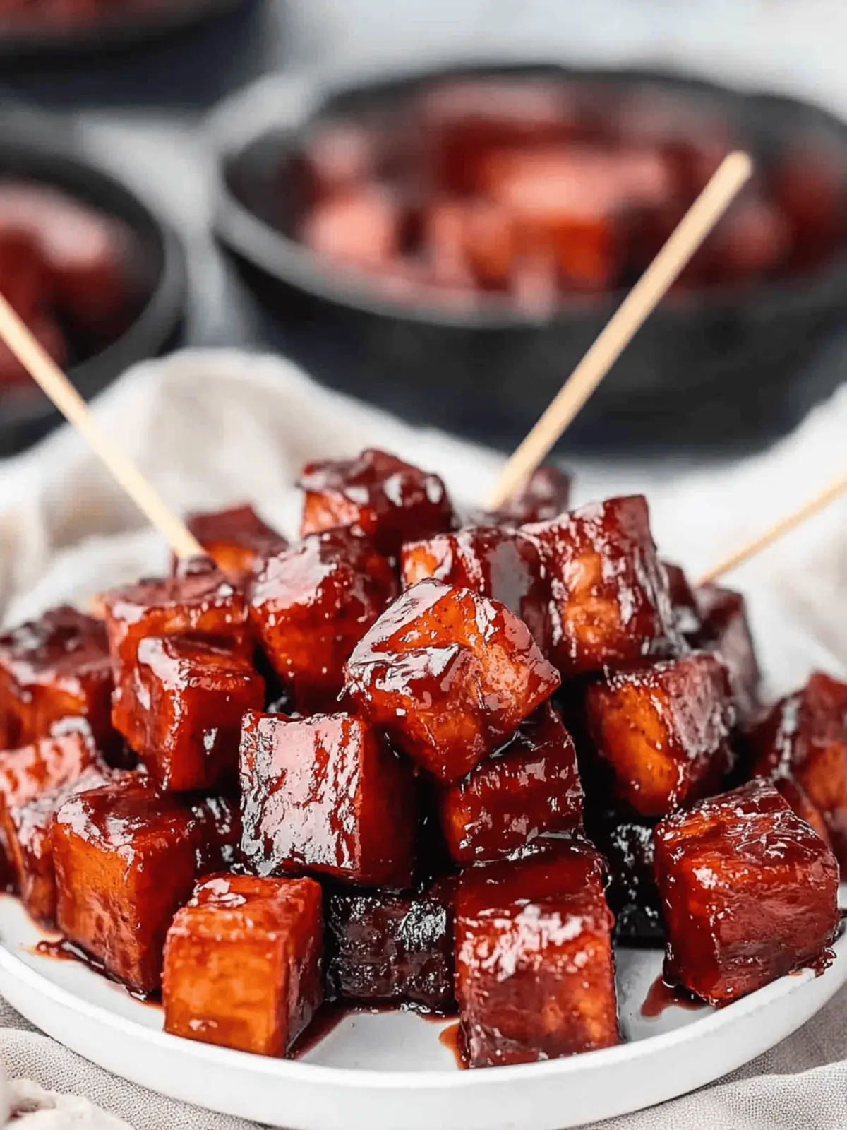 Spam Burnt Ends