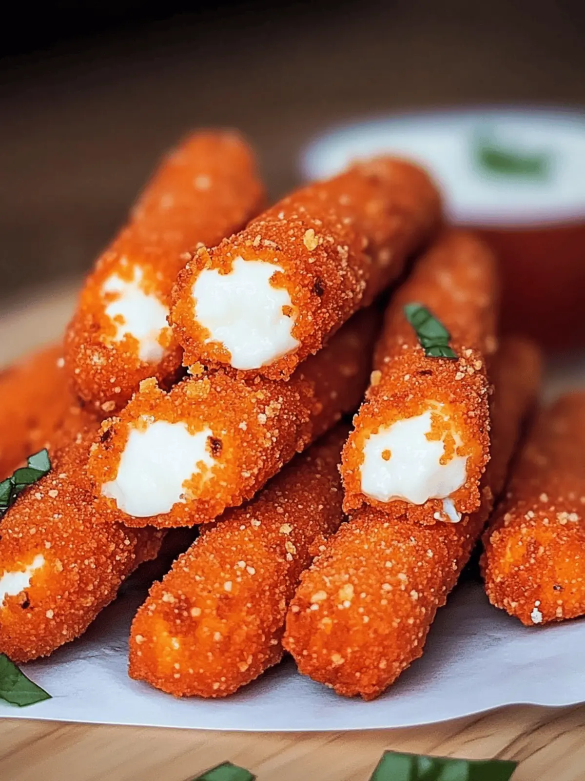 Irresistible Hot Cheeto Mozzarella Sticks You’ll Crave 2 Irresistible Hot Cheeto Mozzarella Sticks You’ll Crave