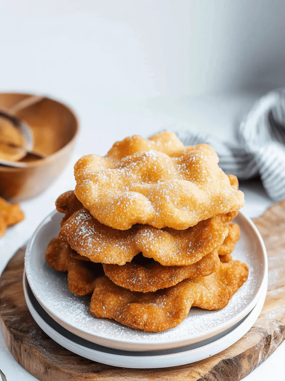 Vegan Bunuelos: Irresistibly Crispy Delight for Festive Moments
