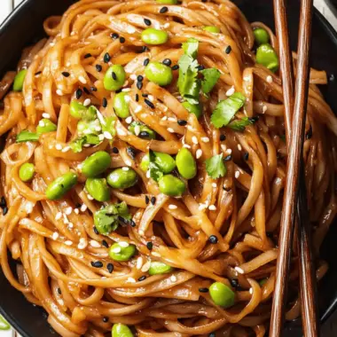 Chilli Garlic Noodles