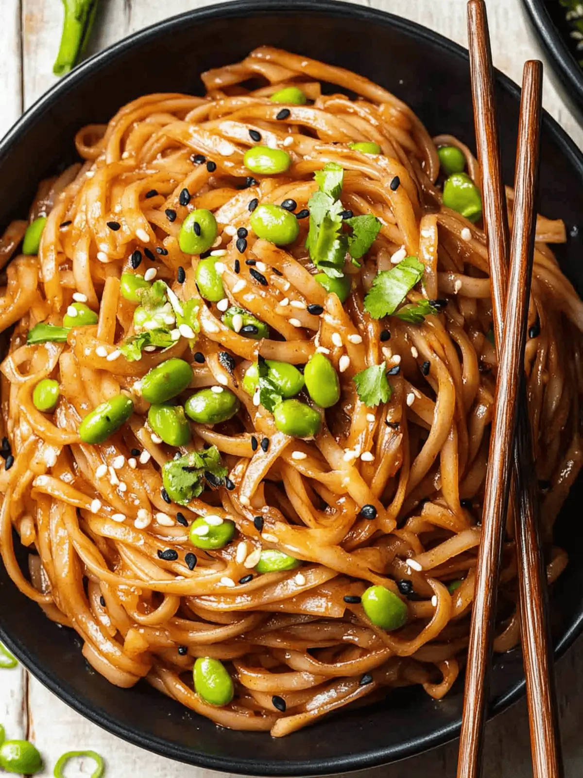 Chilli Garlic Noodles