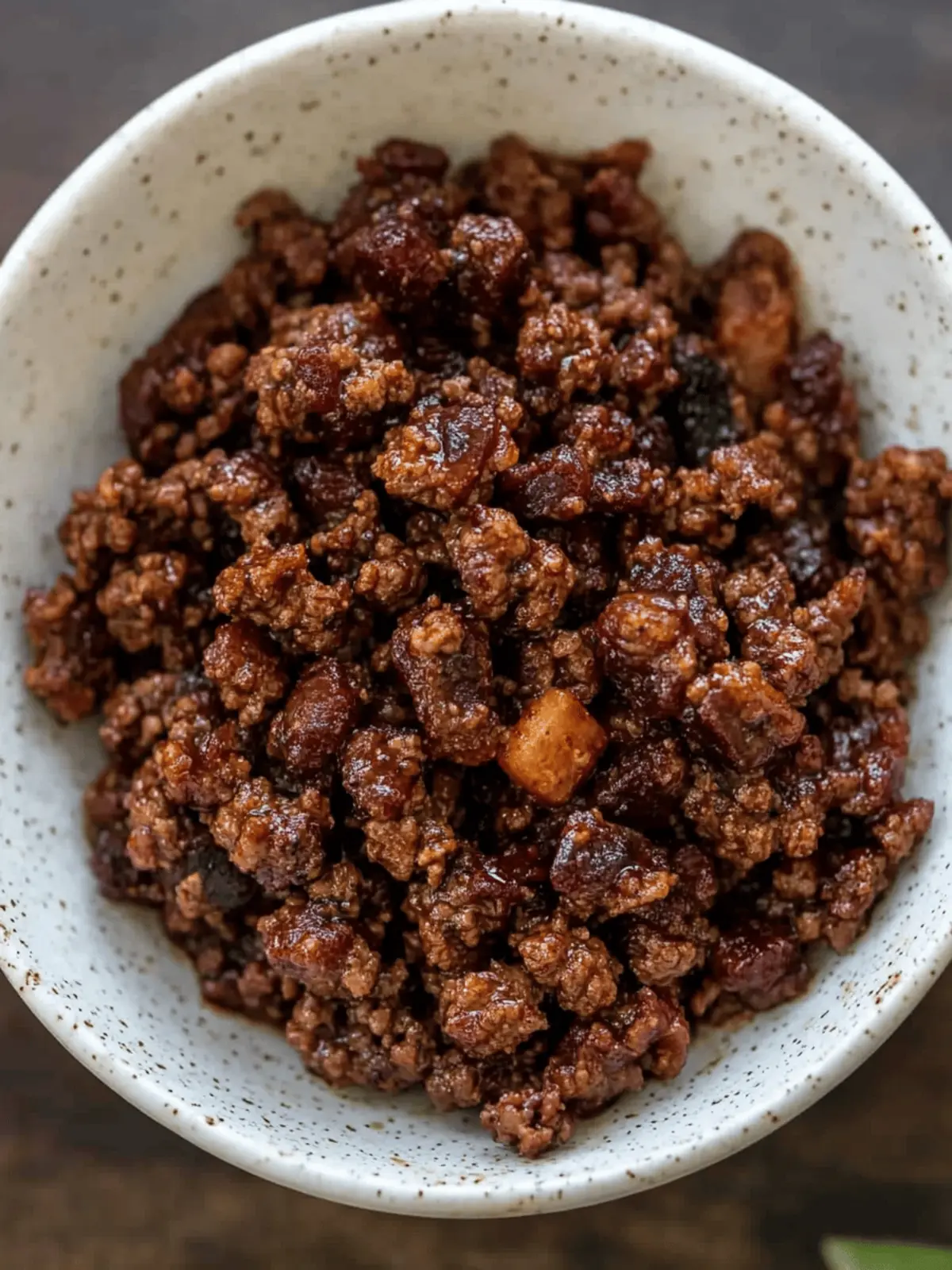 Firecracker Ground Beef: Quick, Spicy One-Pan Dinner Magic