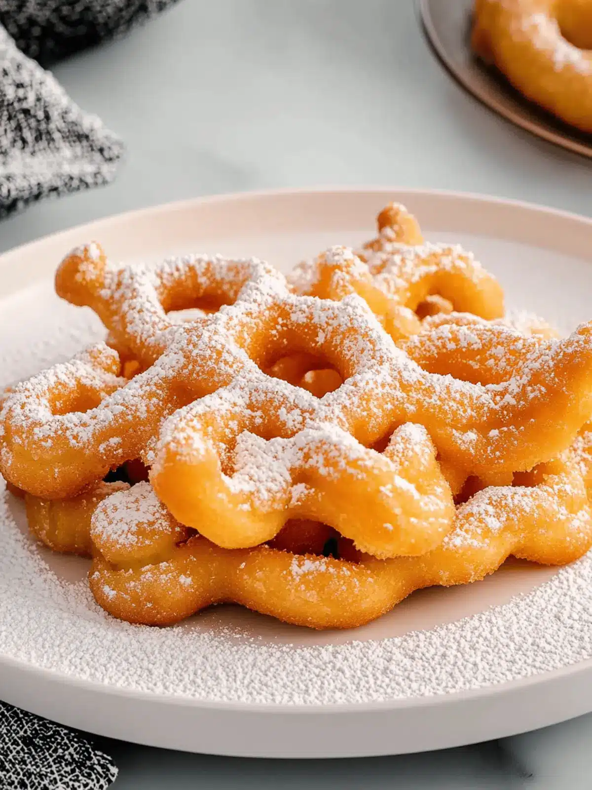 Funnel Cake