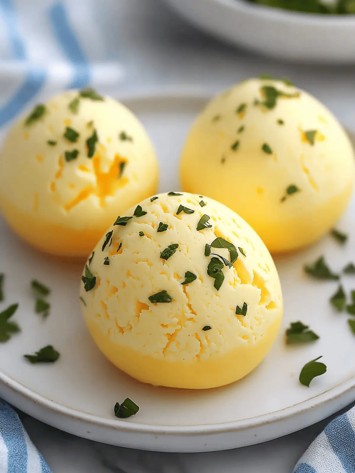 Ricotta Egg Bites