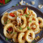 Salt and Pepper Squid