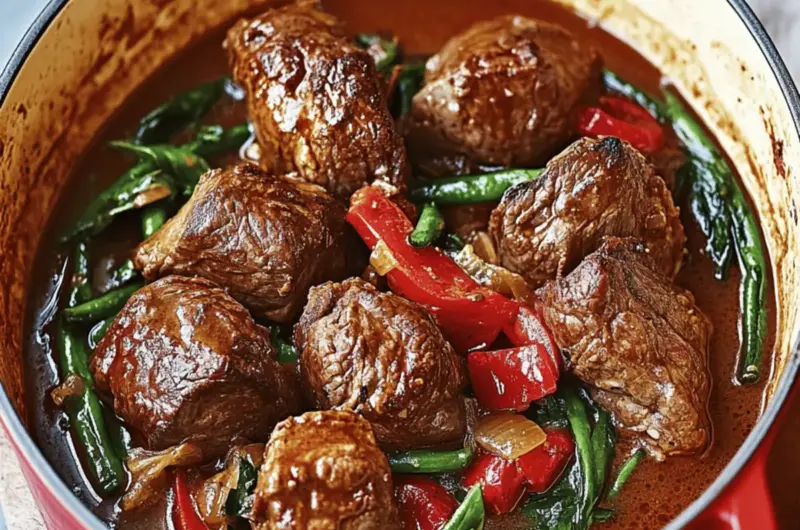 Mary Berry’s Rugby Lamb