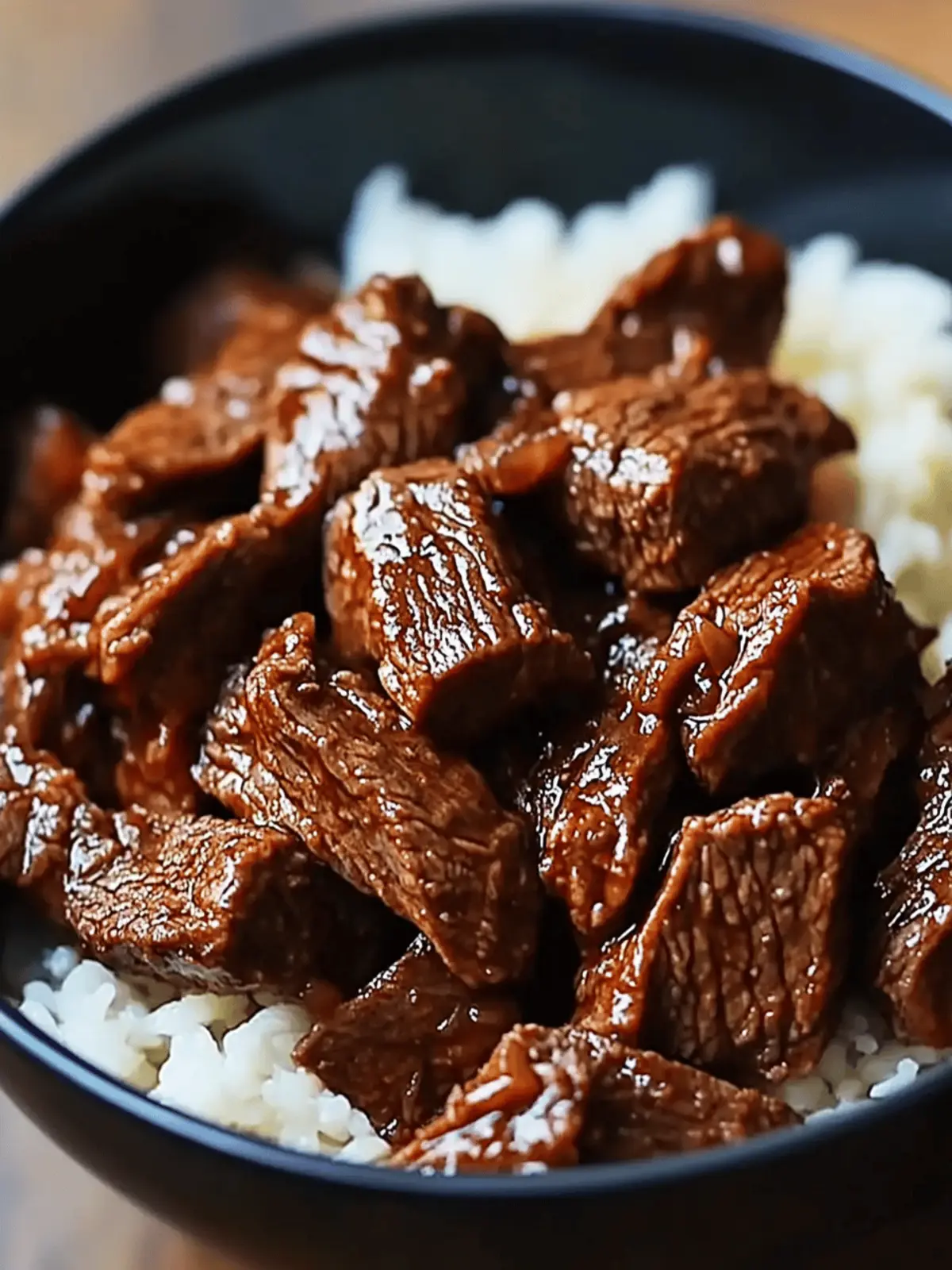 Slow Cooker Korean Beef