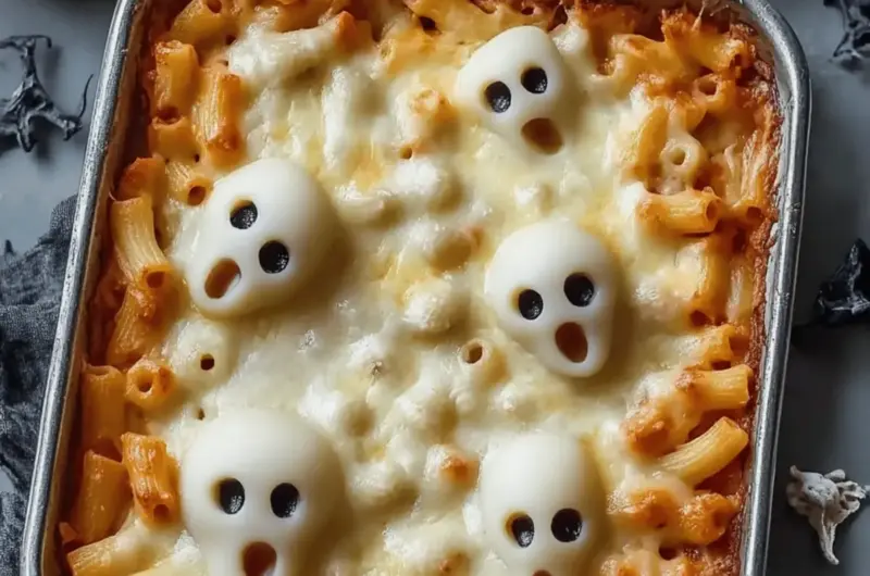 Ghoul-gheroni and Cheese